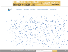 Tablet Screenshot of imaginal-labs.com